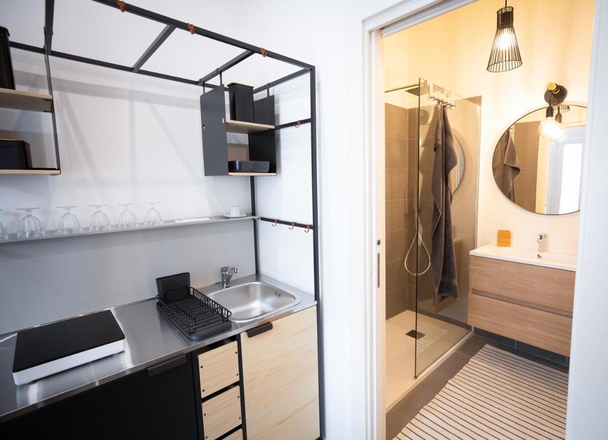 Calefati Up Apartman Bari Kültér fotó