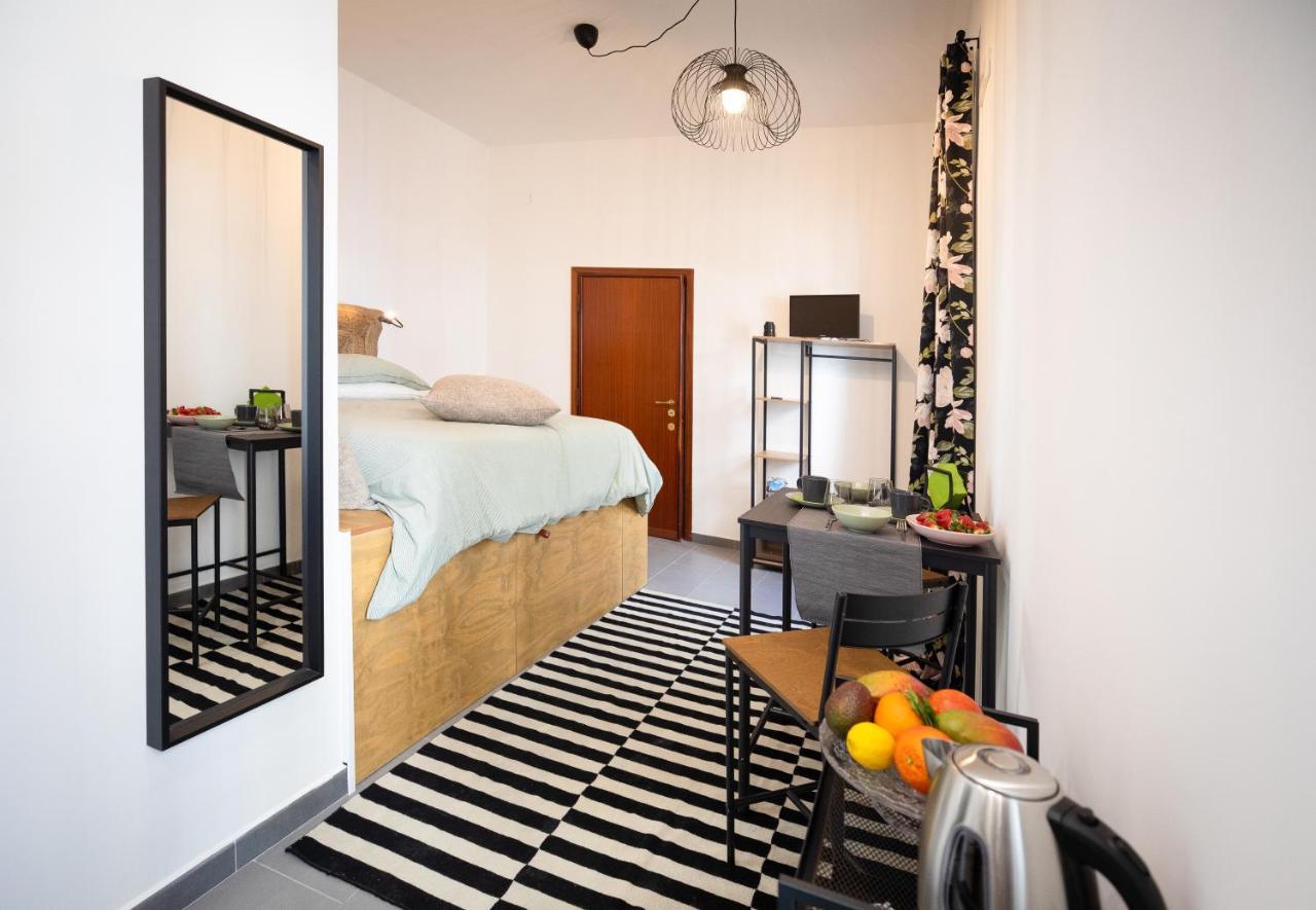 Calefati Up Apartman Bari Kültér fotó