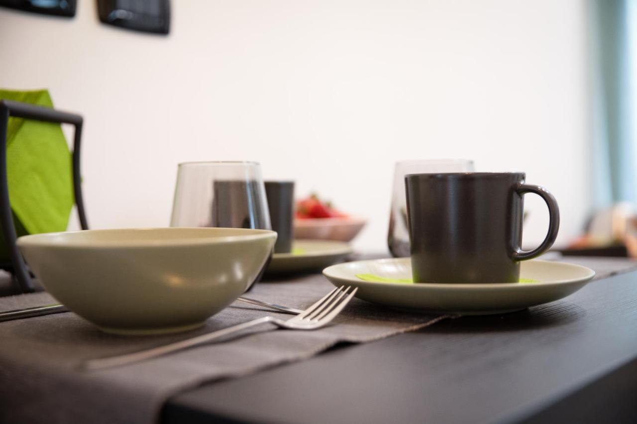 Calefati Up Apartman Bari Kültér fotó