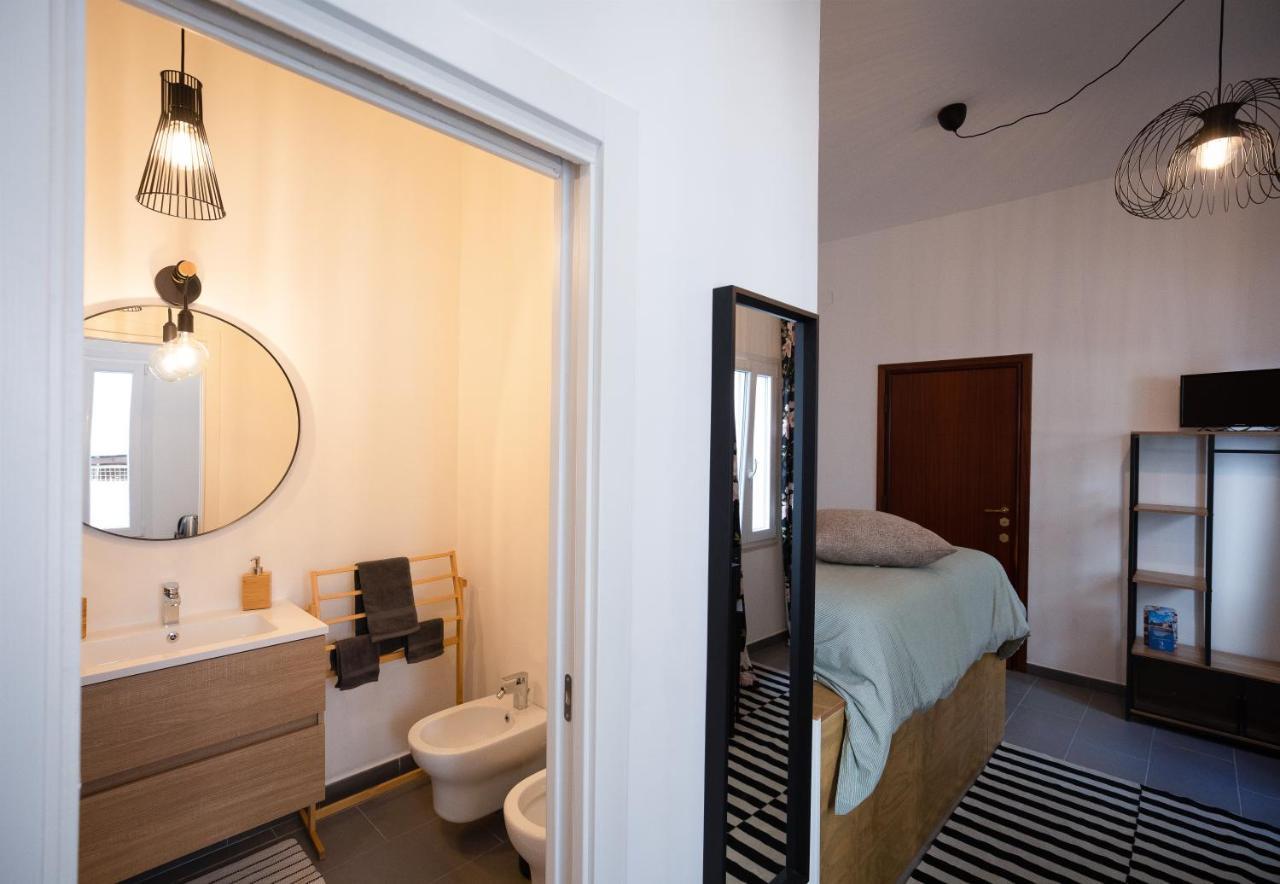 Calefati Up Apartman Bari Kültér fotó